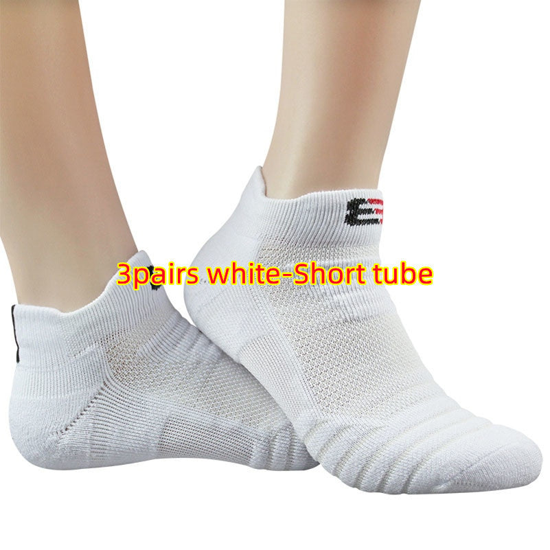 Stretch Socks for Winter Sport Room Usage