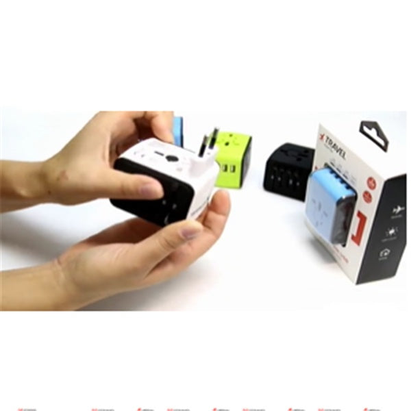 Colorful Multi-functional Multi-socket for various uses