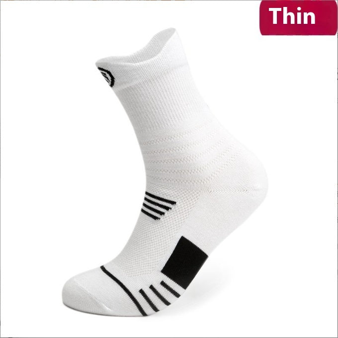Stretch Socks for Winter Sport Room Usage