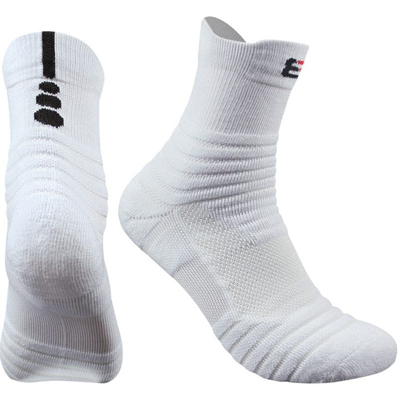 Stretch Socks for Winter Sport Room Usage
