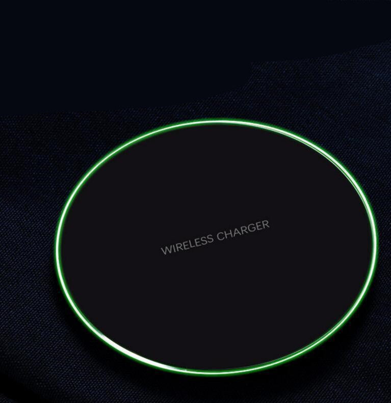 Wireless Charger with Fast Charging For iPhone and Android High Speed