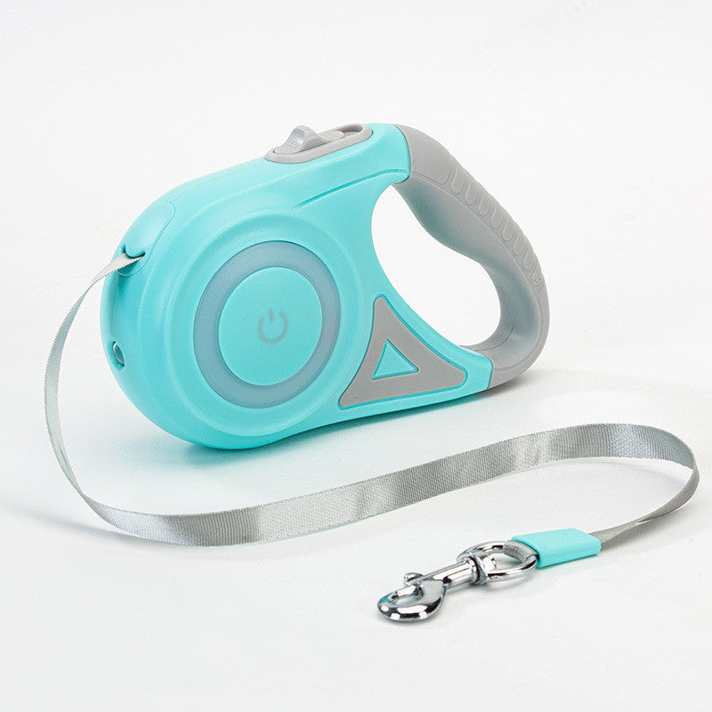 Dog Leash Retractable Automatic Pet Dog Cat Traction Rope