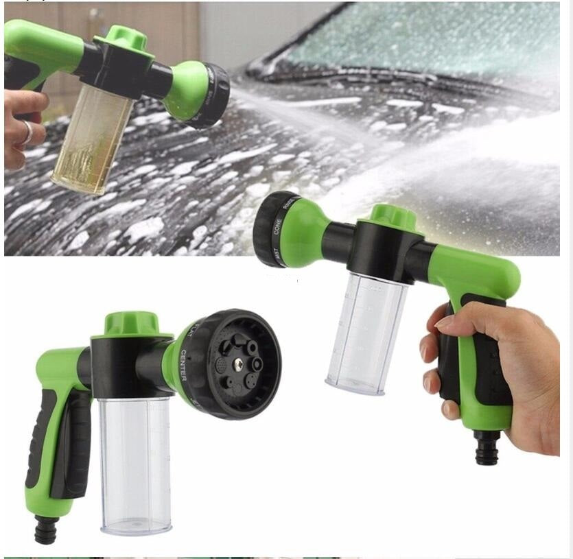 Foam Spray Gun High Pressure Automotive Household Cleaner