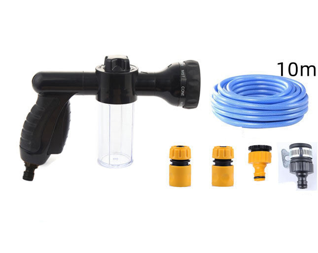 Foam Spray Gun High Pressure Automotive Household Cleaner