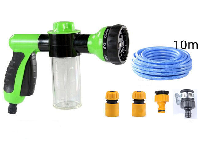 Foam Spray Gun High Pressure Automotive Household Cleaner
