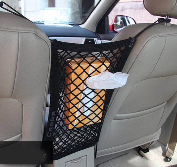 Elastic Car Pet Fence Dog Safety Isolation Net Children Travel Isolation Barrier Mesh