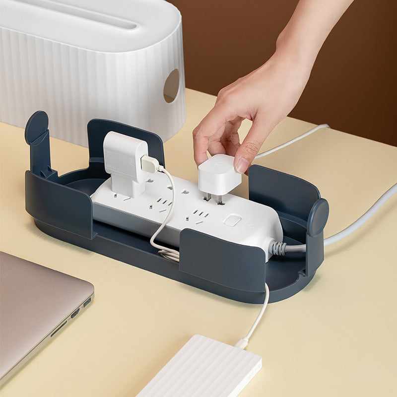 Power Strip Wire Case Cable  Organizer