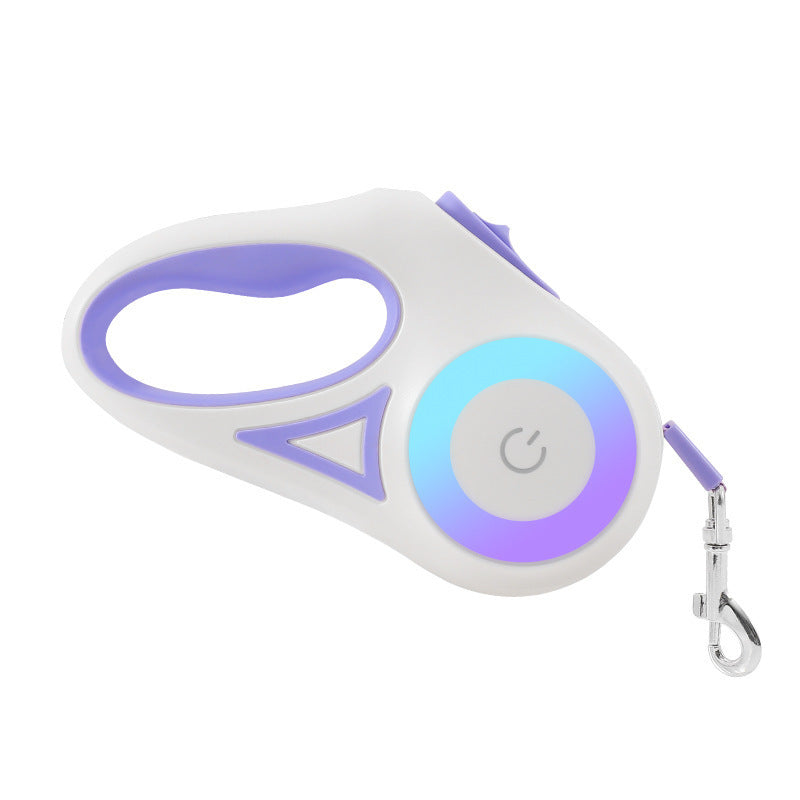 Dog Leash Retractable Automatic Pet Dog Cat Traction Rope