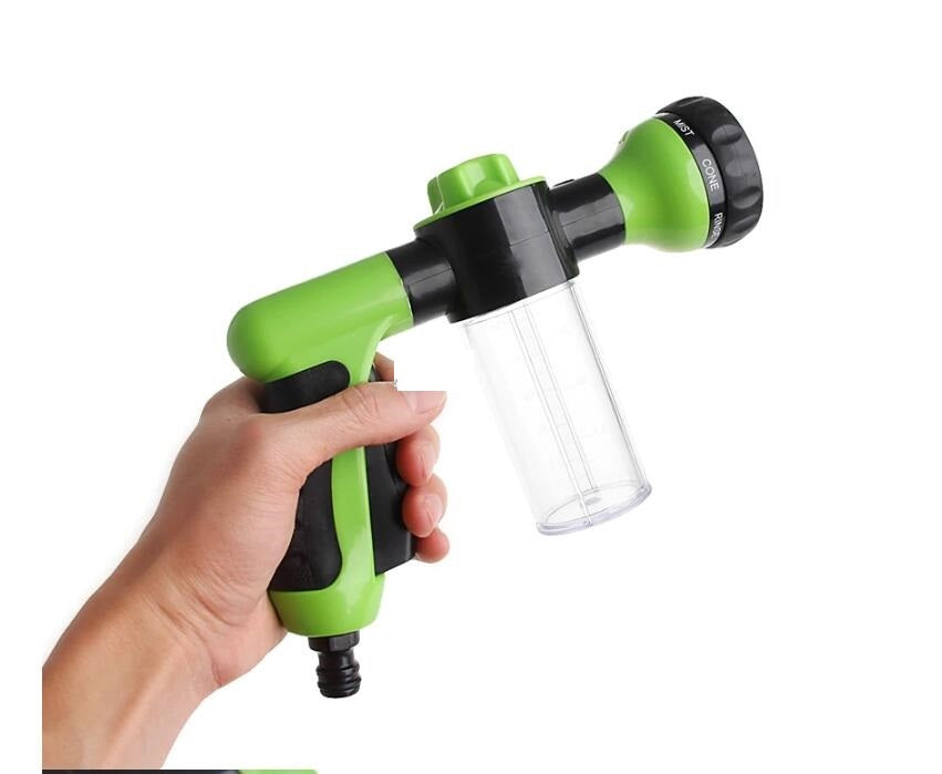 Foam Spray Gun High Pressure Automotive Household Cleaner