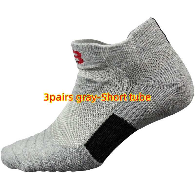 Stretch Socks for Winter Sport Room Usage