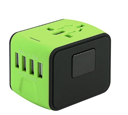Colorful Multi-functional Multi-socket for various uses