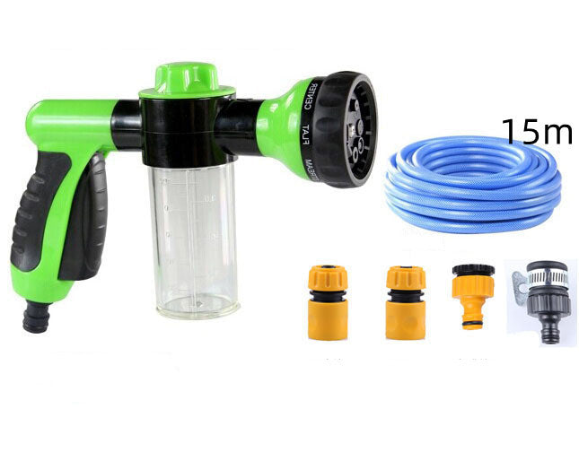 Foam Spray Gun High Pressure Automotive Household Cleaner