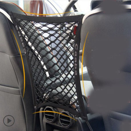Elastic Car Pet Fence Dog Safety Isolation Net Children Travel Isolation Barrier Mesh