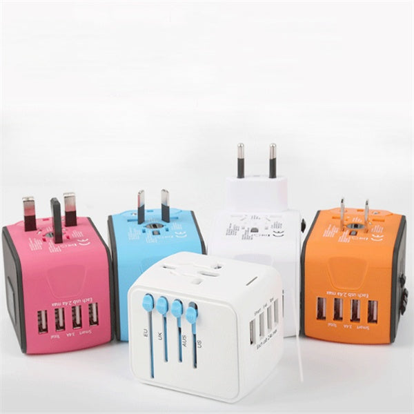 Colorful Multi-functional Multi-socket for various uses