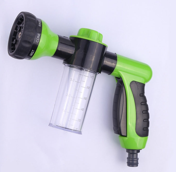 Foam Spray Gun High Pressure Automotive Household Cleaner