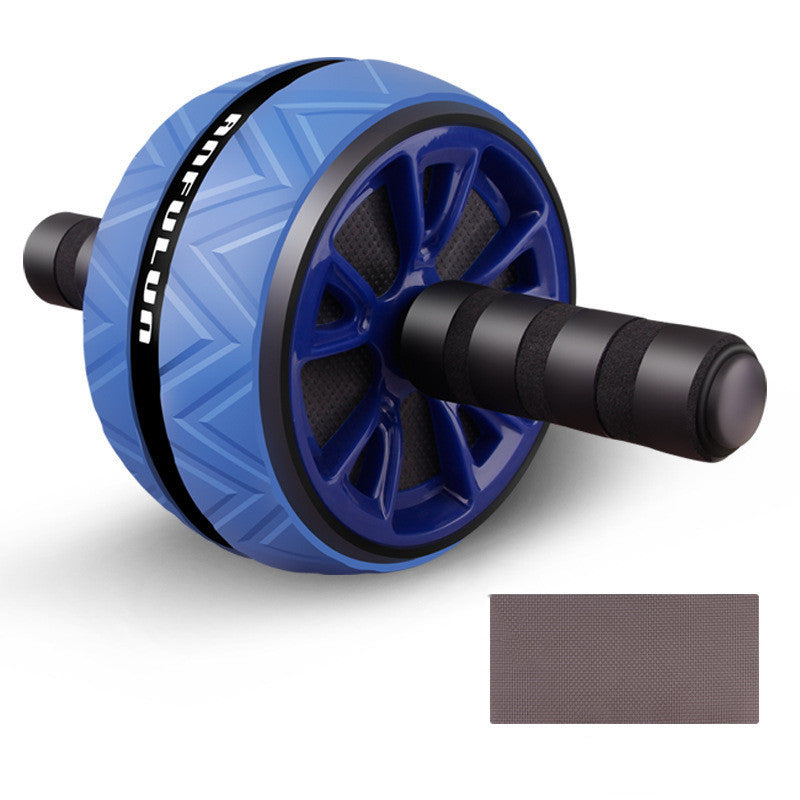 Abdominal Muscle Mute Abdominal Fitness Device Exercise Weight Loss Wheel For Men And Women