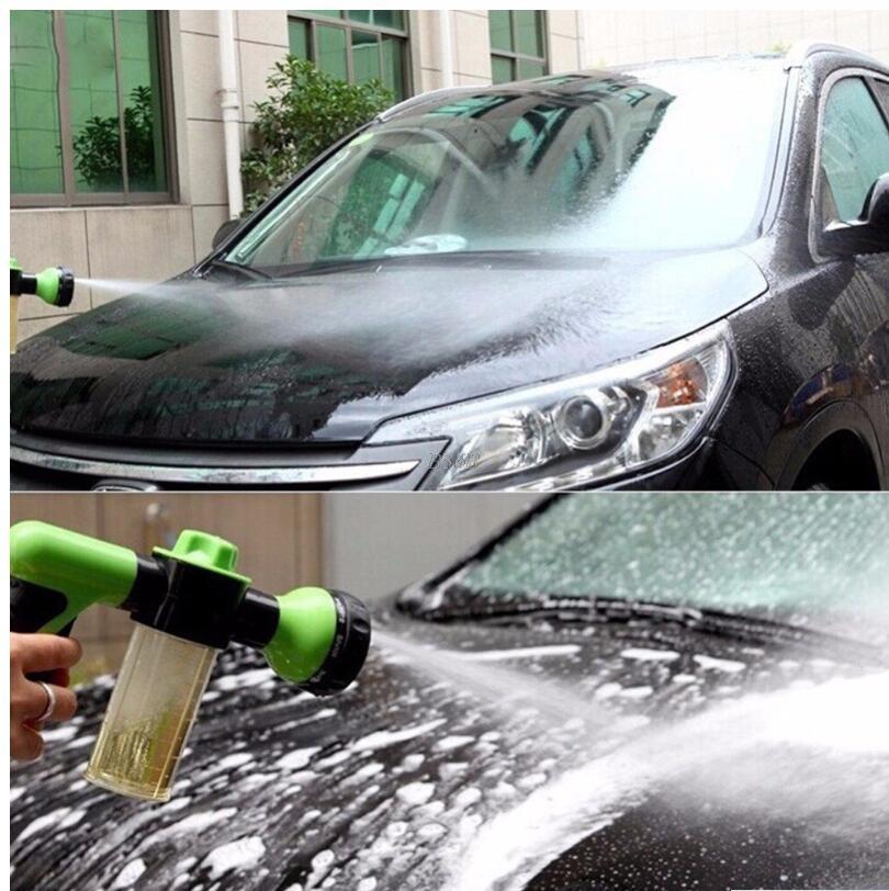 Foam Spray Gun High Pressure Automotive Household Cleaner
