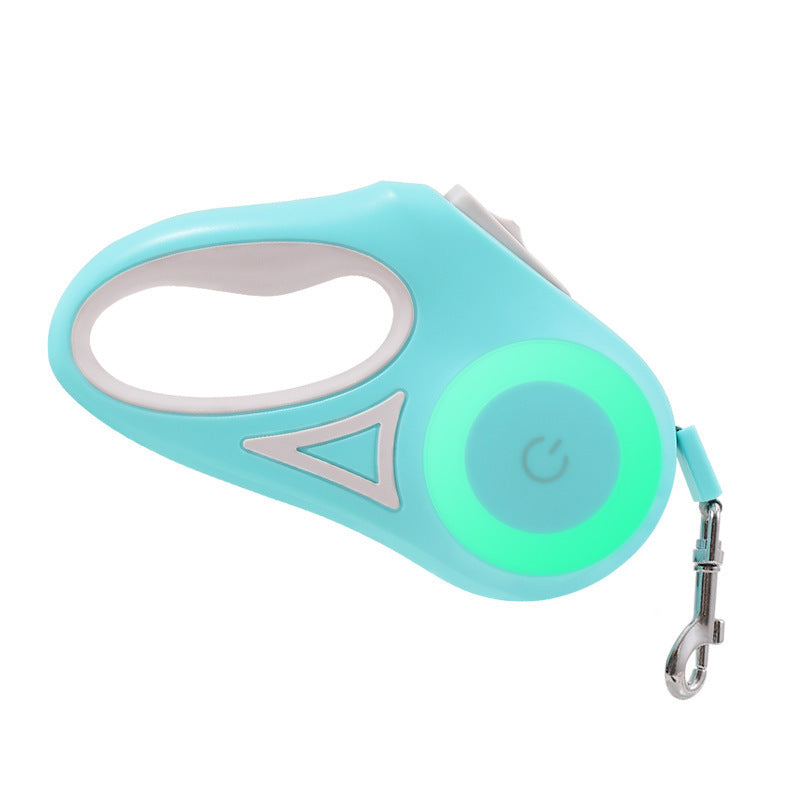 Dog Leash Retractable Automatic Pet Dog Cat Traction Rope
