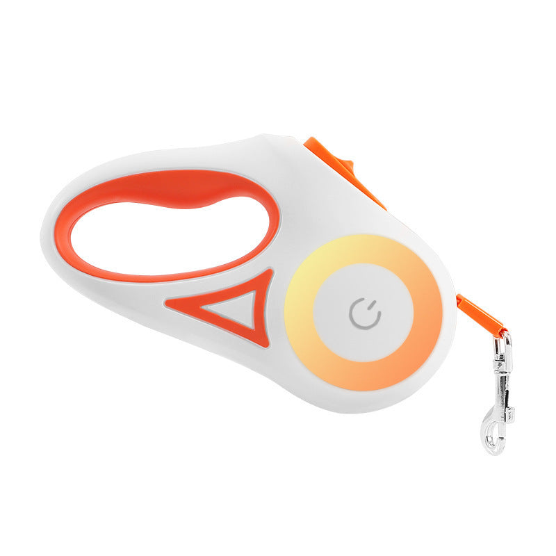 Dog Leash Retractable Automatic Pet Dog Cat Traction Rope