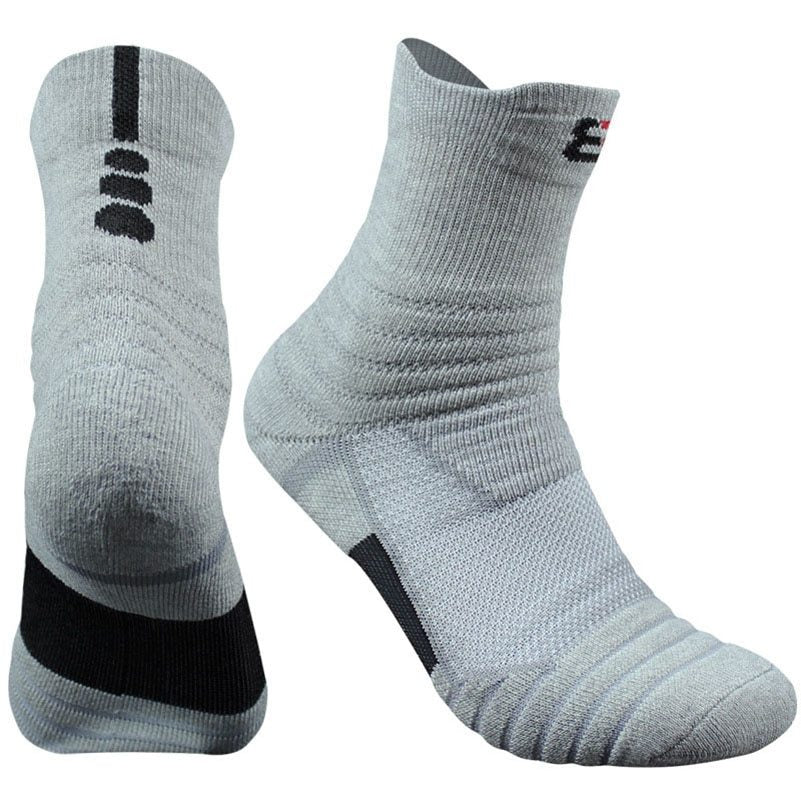 Stretch Socks for Winter Sport Room Usage