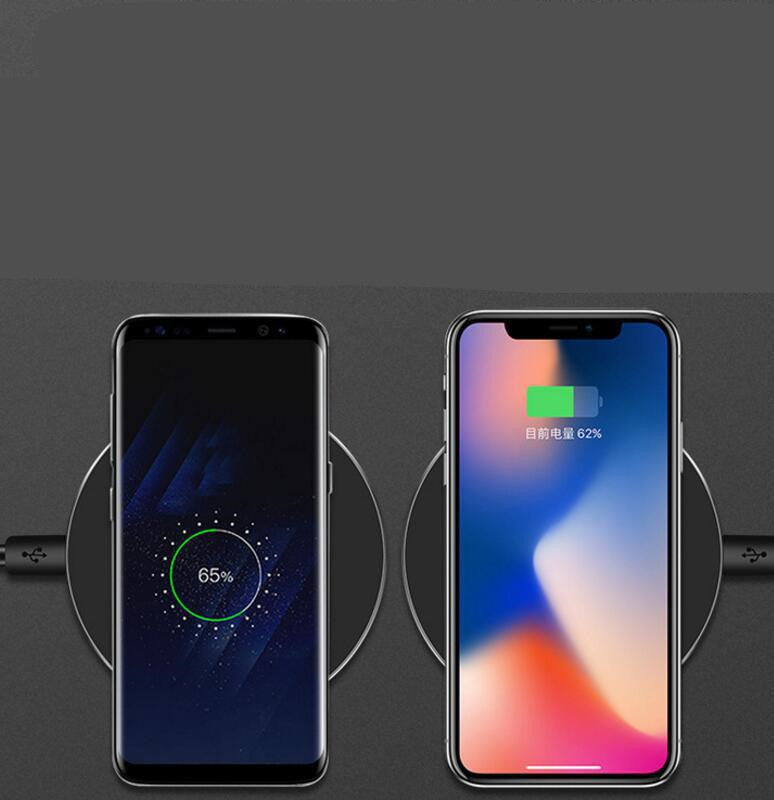 Wireless Charger with Fast Charging For iPhone and Android High Speed