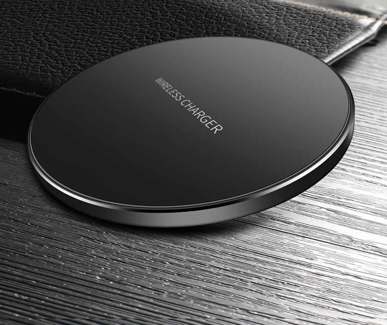 Wireless Charger with Fast Charging For iPhone and Android High Speed