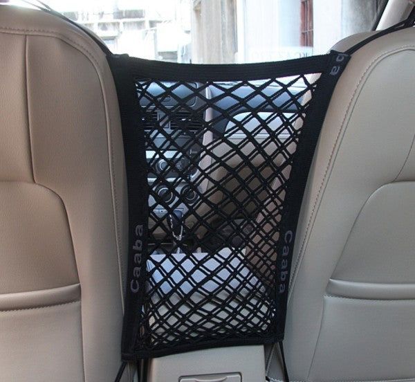 Elastic Car Pet Fence Dog Safety Isolation Net Children Travel Isolation Barrier Mesh