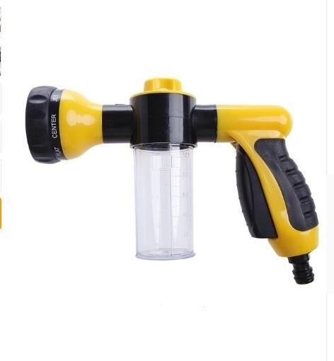 Foam Spray Gun High Pressure Automotive Household Cleaner