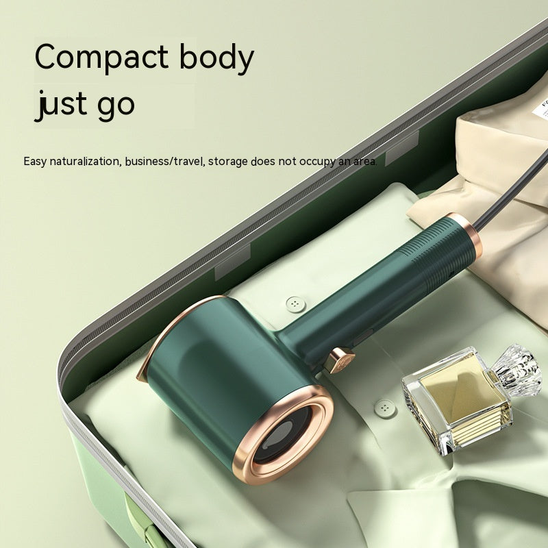 Mini Portable Handheld Garment Steamer Fabric Steam Iron For Clothes Travel and Home
