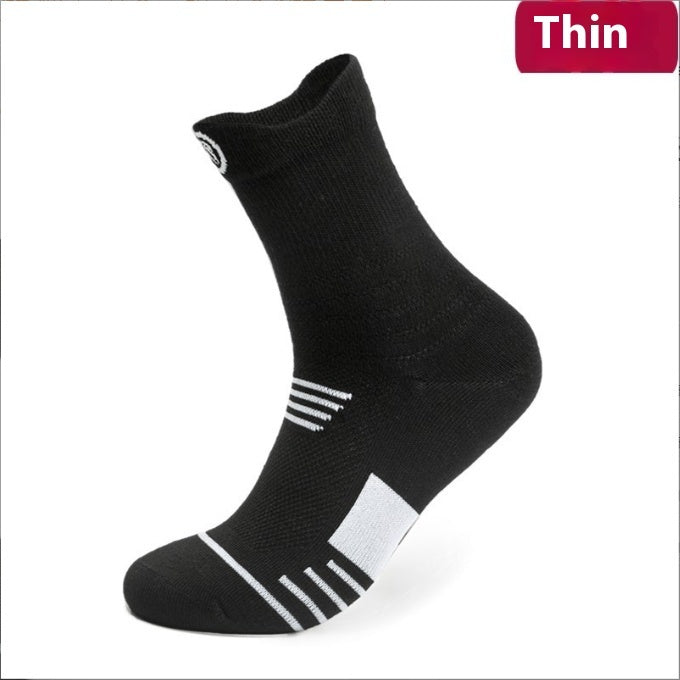 Stretch Socks for Winter Sport Room Usage