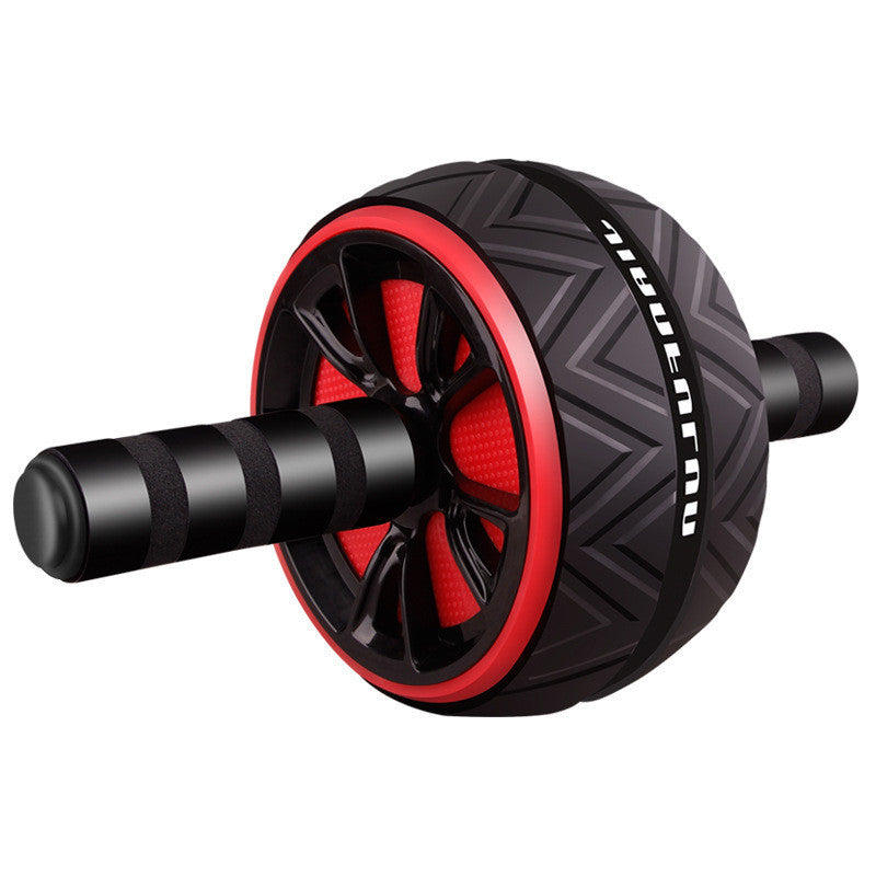 Abdominal Muscle Mute Abdominal Fitness Device Exercise Weight Loss Wheel For Men And Women