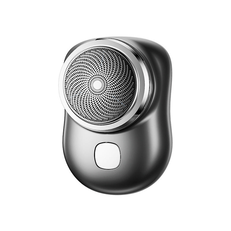 Mini Face Shavers Rechargeable USB Electric Shaver Wet & Dry Painless Small Size Machine Shaving For Men