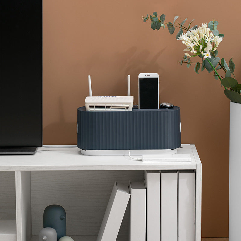 Power Strip Wire Case Cable  Organizer