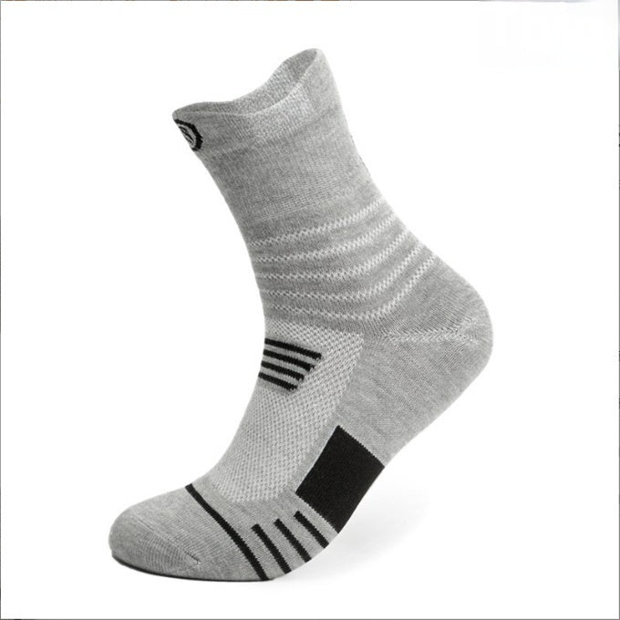 Stretch Socks for Winter Sport Room Usage