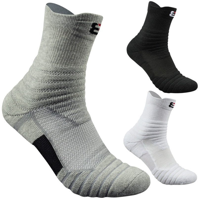 Stretch Socks for Winter Sport Room Usage