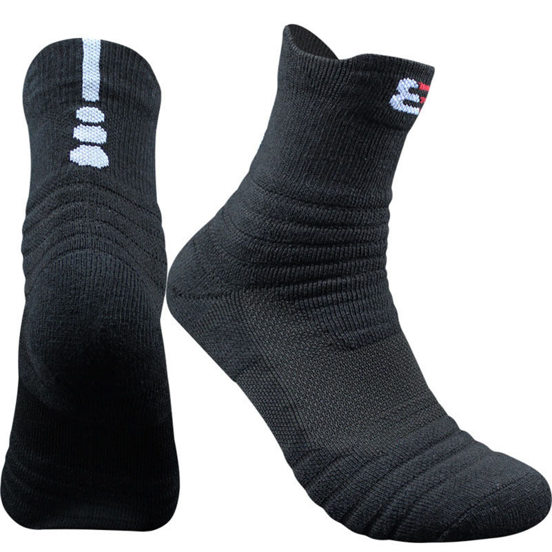 Stretch Socks for Winter Sport Room Usage