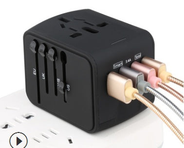 Colorful Multi-functional Multi-socket for various uses