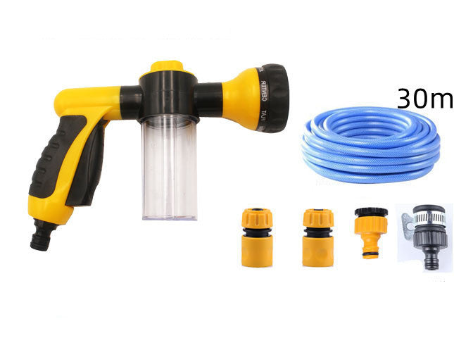 Foam Spray Gun High Pressure Automotive Household Cleaner