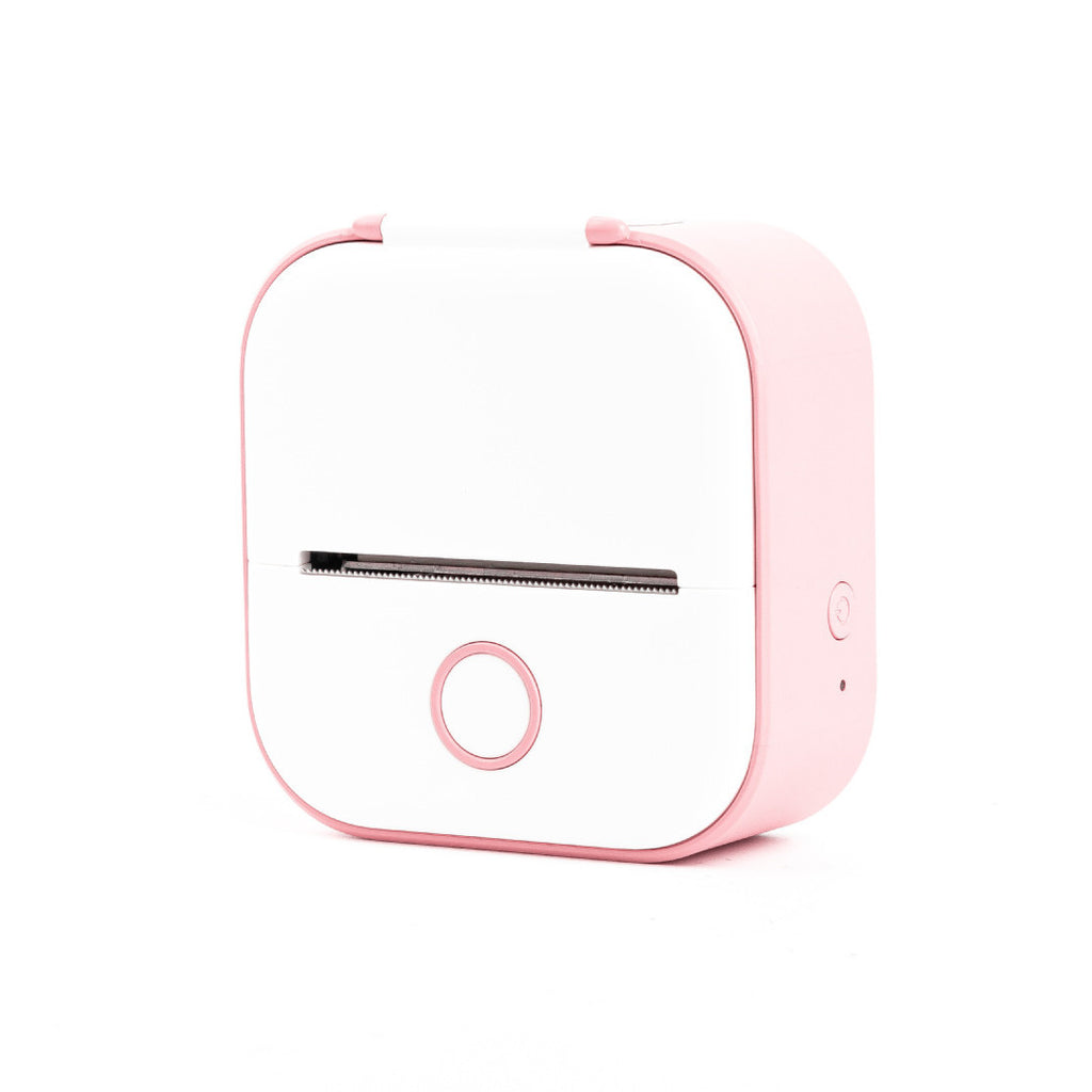 Portable Mini Thermal Label Bluetooth-compatible Mini Label Printer
