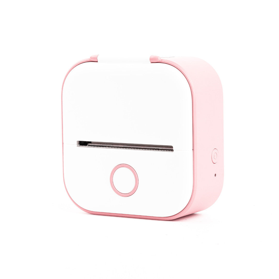 Portable Mini Thermal Label Bluetooth-compatible Mini Label Printer