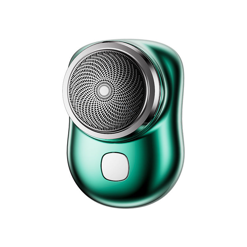 Mini Face Shavers Rechargeable USB Electric Shaver Wet & Dry Painless Small Size Machine Shaving For Men