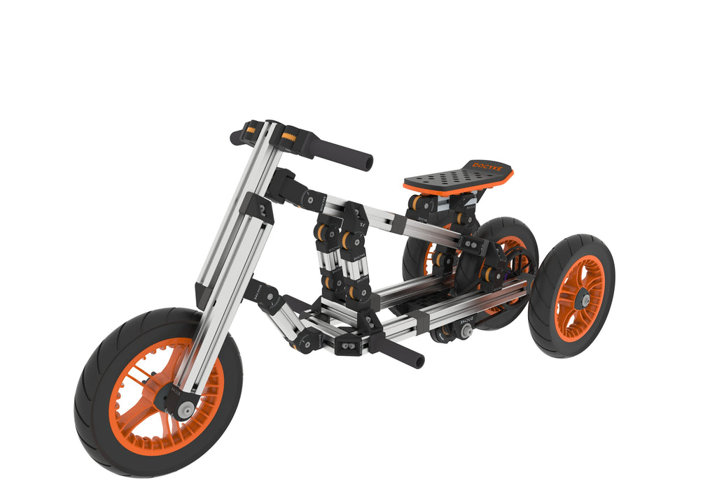 Electric Innovative Go Kart with High Strength Material
