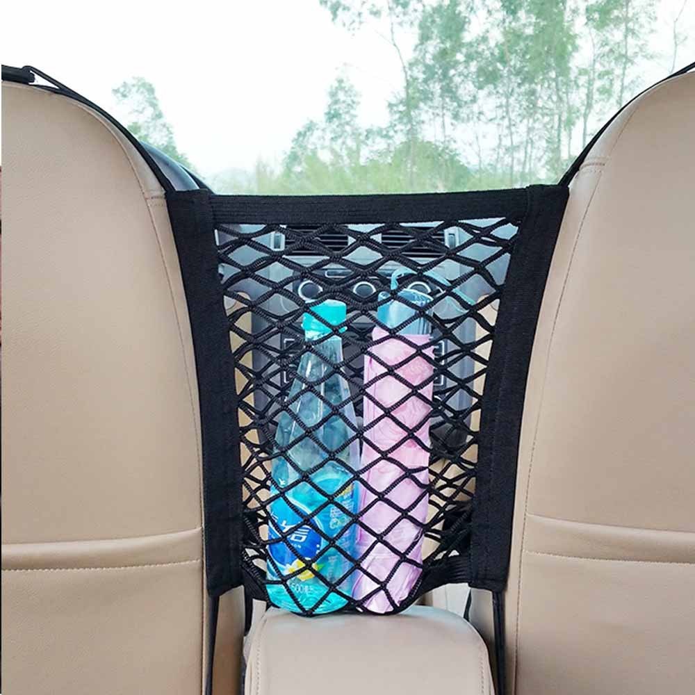 Elastic Car Pet Fence Dog Safety Isolation Net Children Travel Isolation Barrier Mesh