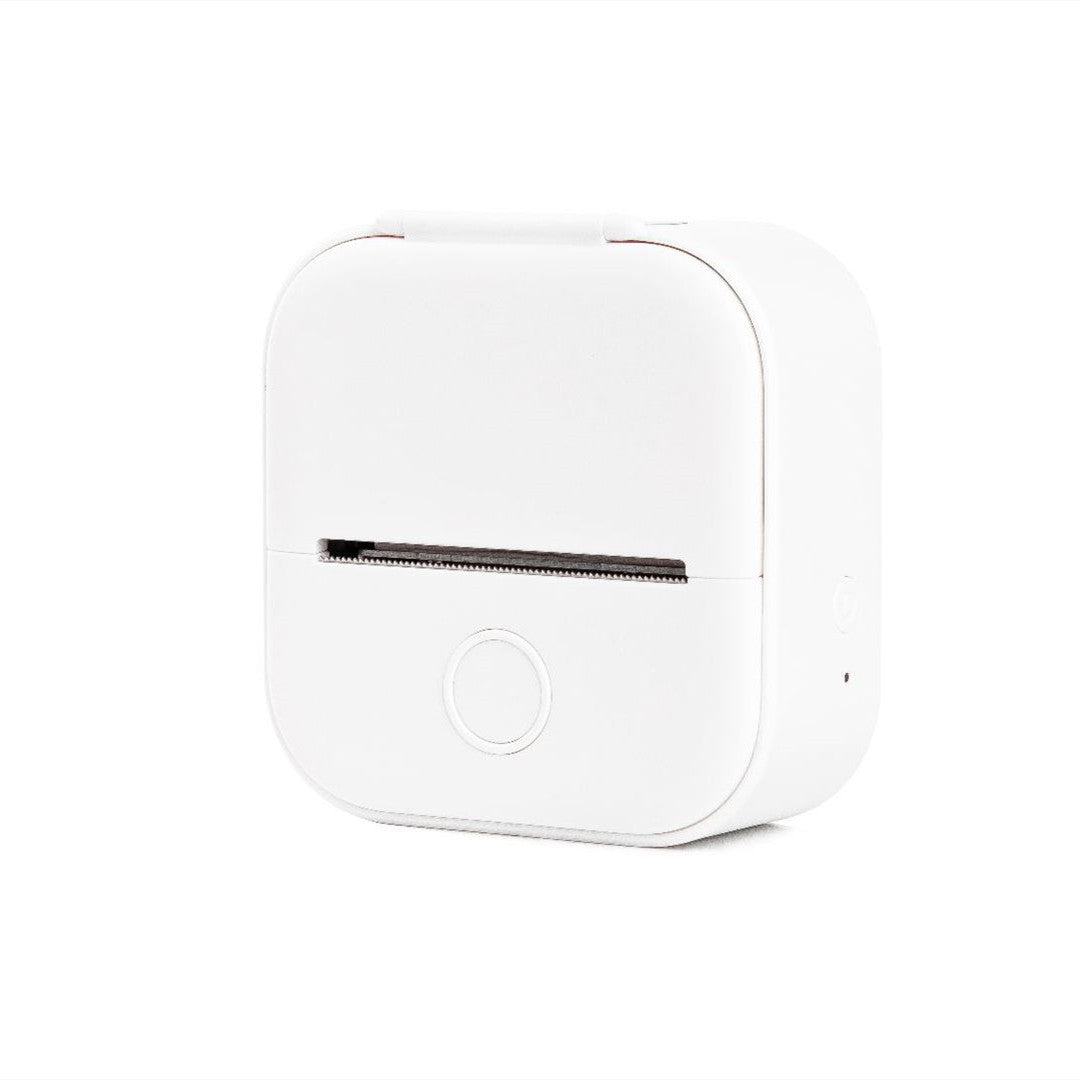 Portable Mini Thermal Label Bluetooth-compatible Mini Label Printer