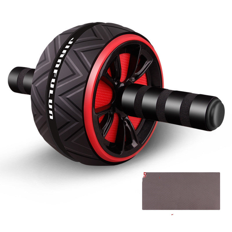 Abdominal Muscle Mute Abdominal Fitness Device Exercise Weight Loss Wheel For Men And Women