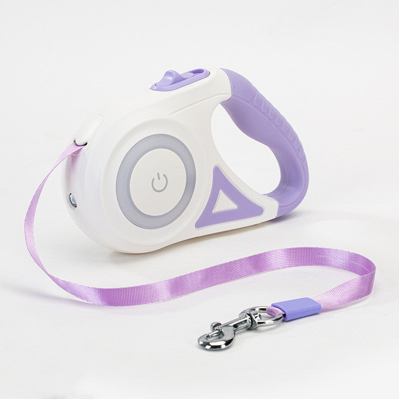 Dog Leash Retractable Automatic Pet Dog Cat Traction Rope