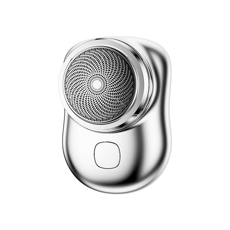 Mini Face Shavers Rechargeable USB Electric Shaver Wet & Dry Painless Small Size Machine Shaving For Men