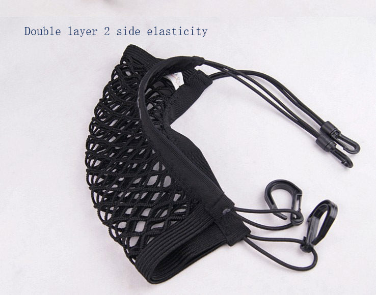 Elastic Car Pet Fence Dog Safety Isolation Net Children Travel Isolation Barrier Mesh